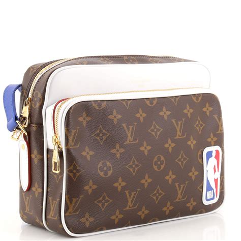 louis vuitton nba bag.